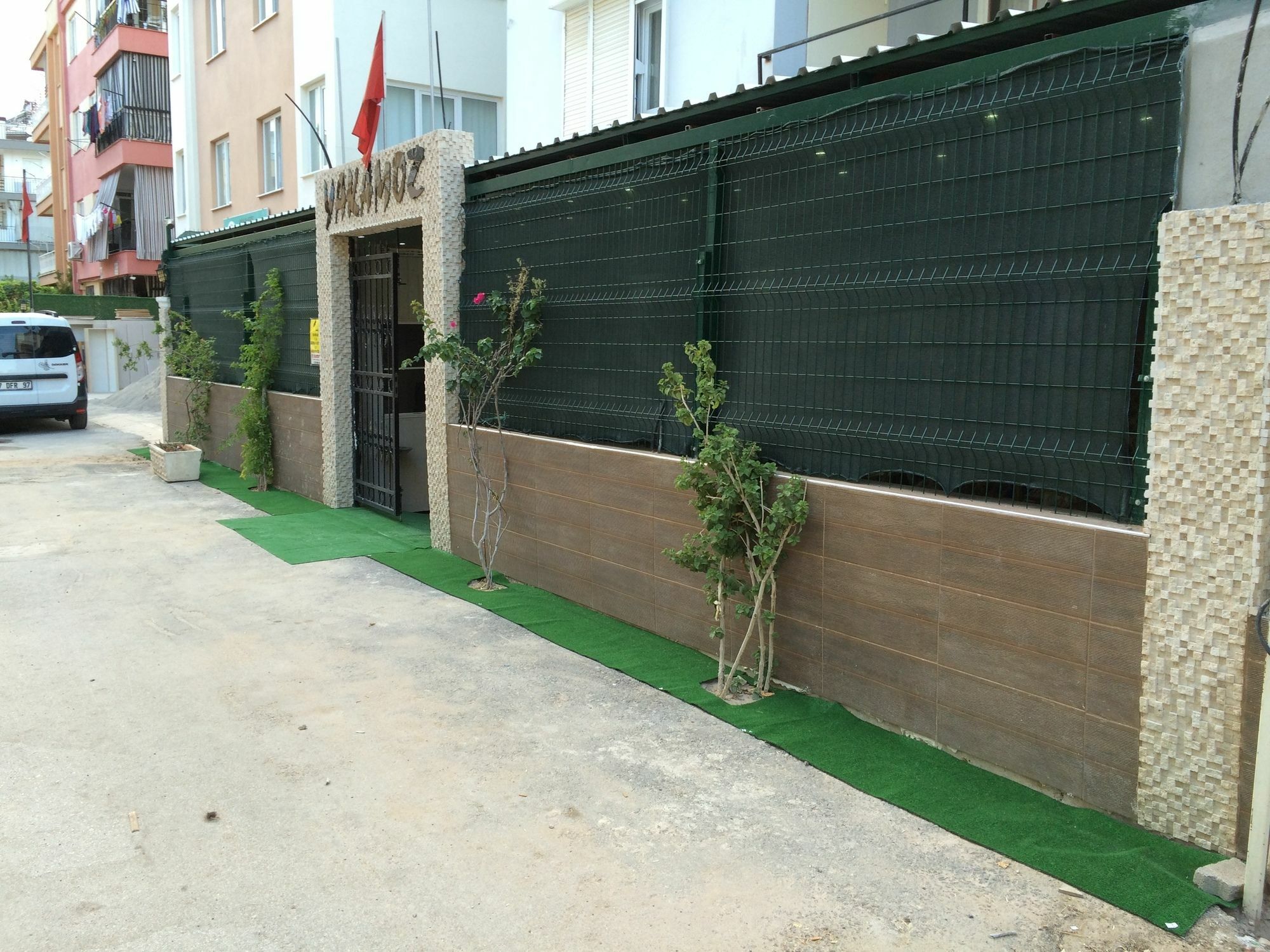 Yakamoz Pansiyon Antalya Luaran gambar